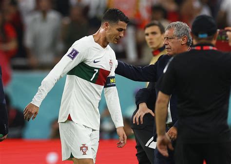 portugal maroc|World Cup: Morocco shocks Portugal, Ronaldo 